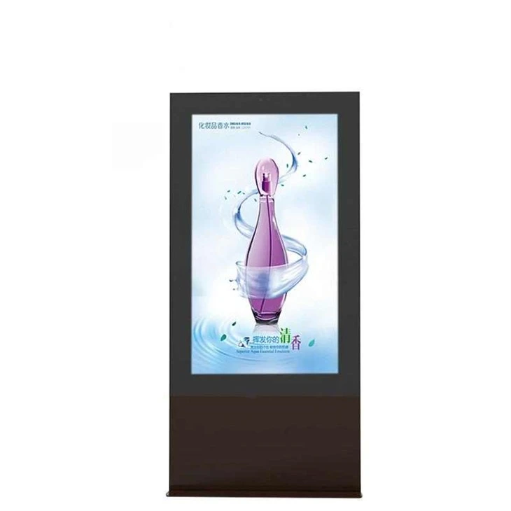 Android Windows OS Outdoor Kiosk